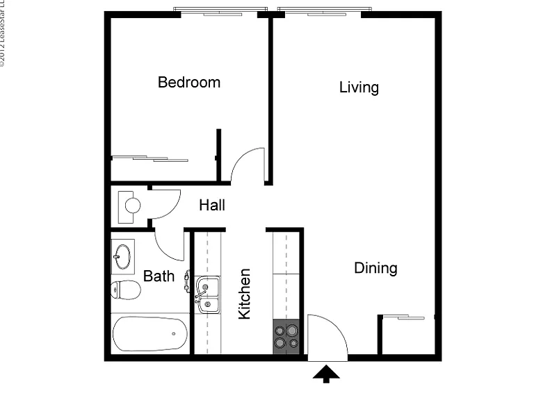 Summer Trace Apartments — Photo 32