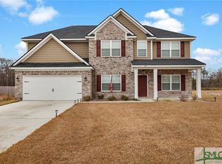 410 Akins Ranch Rd, Ludowici, GA 31316