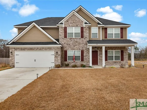 410 NE Akins Ranch Road, Ludowici, GA 31316