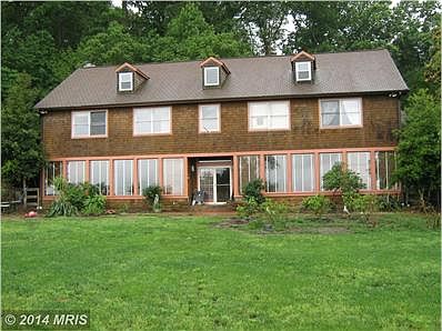 main house