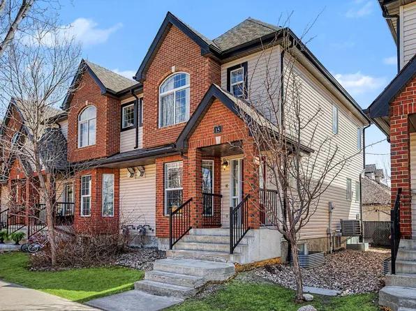 5281 Terwillegar Blvd NW #15, Edmonton, AB T6R 0C5