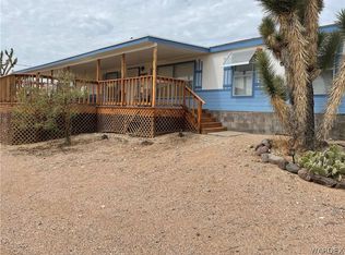 26291 N Rainbow Rd, Meadview, AZ 86444