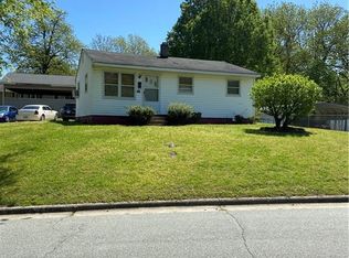 515 Oakley St, Graham, NC 27253