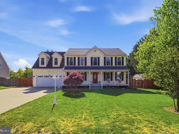 5707 Glen Eagles Dr, Fredericksburg, VA 22407