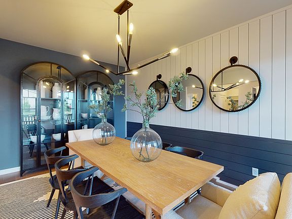 Frazier Formal Dining