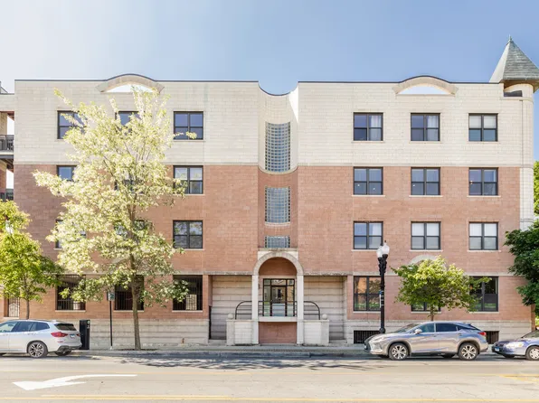 1735 W Lawrence Ave APT 2W, Chicago, IL 60640