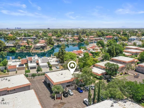 5621 S CAPTAIN KIDD Court #D, Tempe, AZ 85283