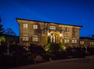 40 Sugarloaf Ter, Alamo, CA