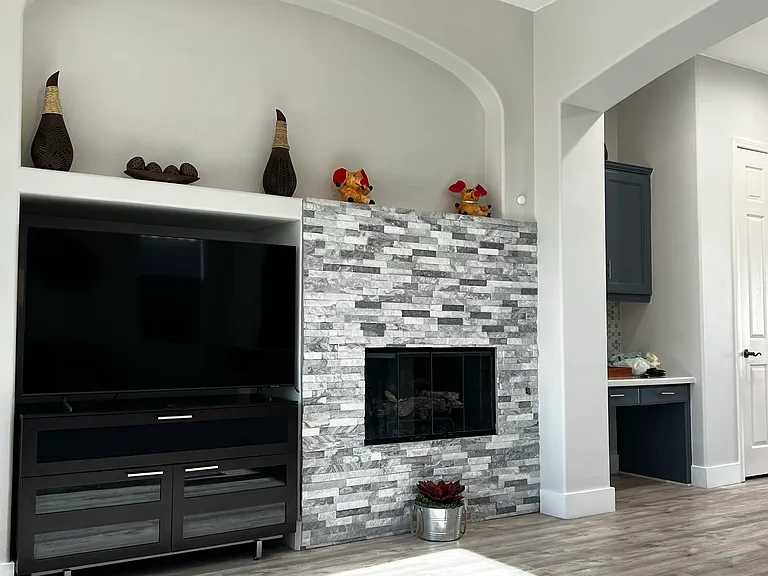 Gas Fire Place