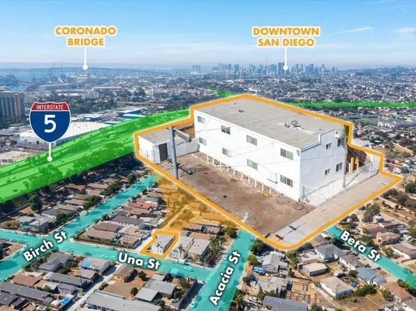 1626 Una St, San Diego, CA 92113