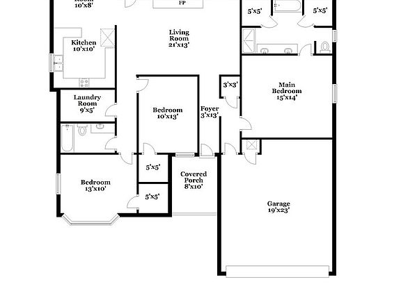 2nd image of 7908 Hulen Park Cir