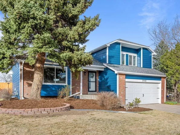 5948 S Van Gordon Street, Littleton, CO 80127