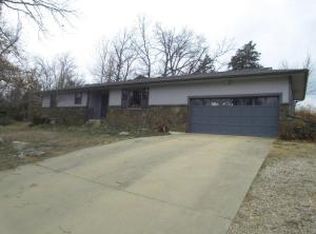 2513 Kiowa Ln, Harrison, AR 72601