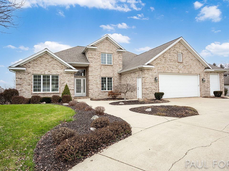 6147 Summerhill Dr, Hudsonville, MI 49426 MLS 24003889 Zillow