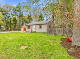 40 Rocky Gutter St, Middleboro, MA 02346