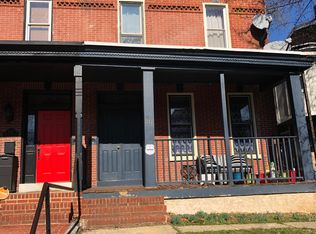 1117 W 8th St APT 3, Wilmington, DE 19806