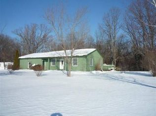 1911 S Nottawa Rd, Mount Pleasant, MI 48858