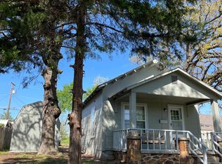 316 N Wilson Ave W, Sand Springs, OK 74063