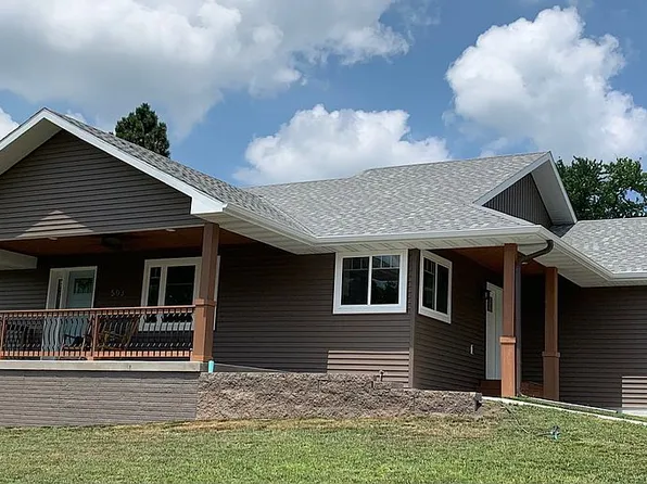 503 W 1st St, Ponca, NE 68770