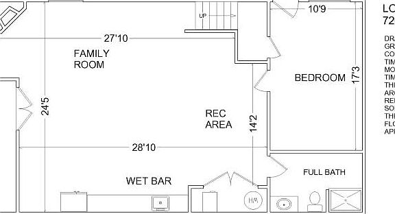 4th image of 726 Lakemount Dr