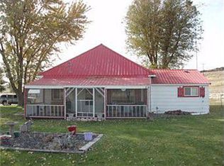 44 S Benge Washtucna Rd, Benge, WA 99105