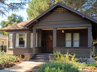 825 N Wilson Ave, Pasadena, CA 91104