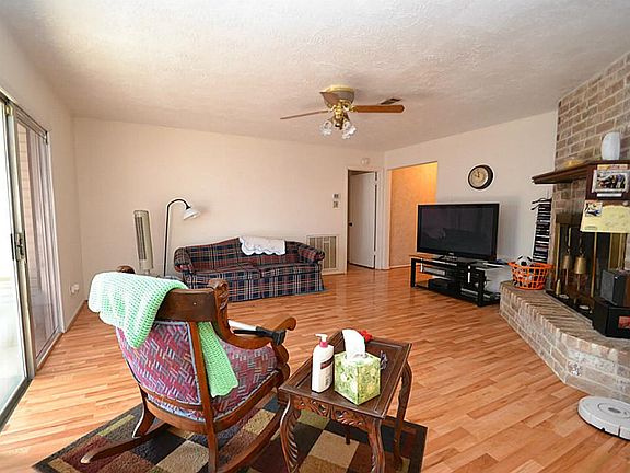 Enjoy another family room view.