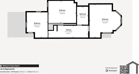 126 N Edgewood St — Photo 13