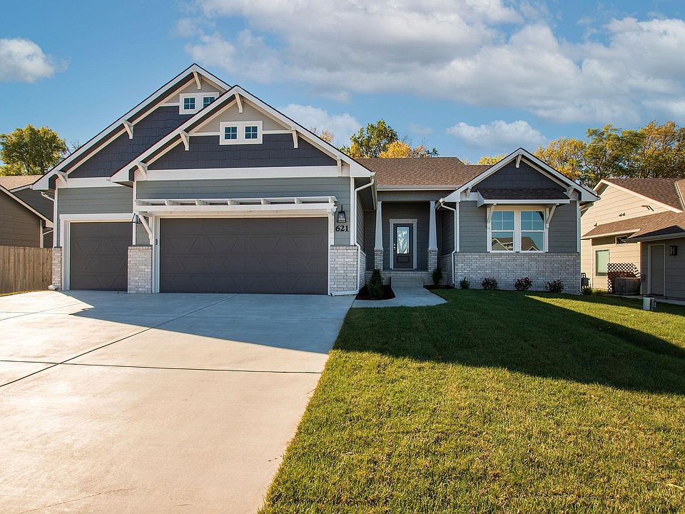 621 S Clear Creek St, Wichita, KS 67230 MLS 613499 Zillow
