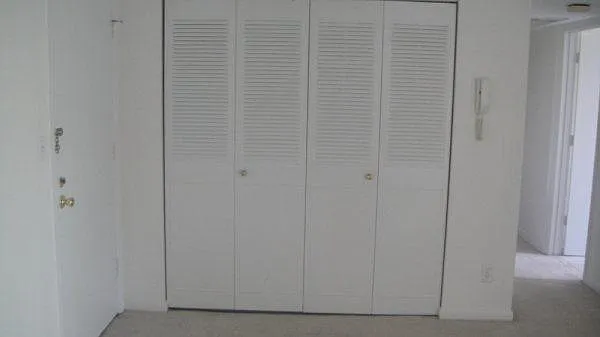 Dining Room Closet