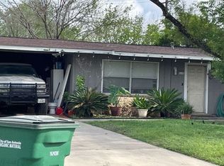 115 Gage St, San Antonio, TX 78227