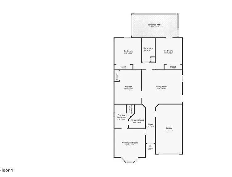 2041 Hunters Trace Cir — Photo 2