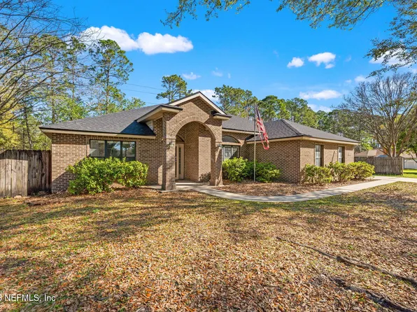 321 VELVET Drive, Jacksonville, FL 32220