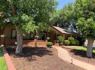 1317 NW 11th St, Andrews, TX 79714