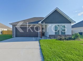 110 Rainfall Ln, Carencro, LA 70520