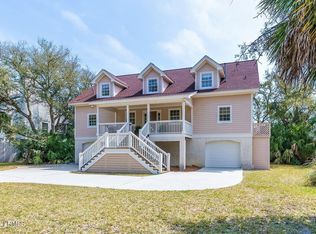 410 Wahoo Dr, Saint Helena Island, SC 29920