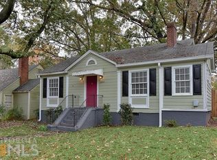 1855 Broad Ave, East Pt, GA 30344