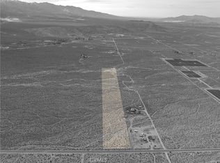 704 Camp Rock Rd, Lucerne Valley, CA 92356