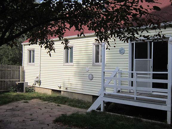 back of house