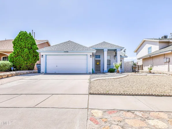 12408 Golden Sun Dr, El Paso, TX 79938
