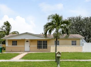 4417 NW 207th Dr, Miami Gardens, FL 33055