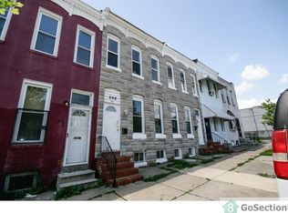 208 S Loudon Ave, Baltimore, MD 21229