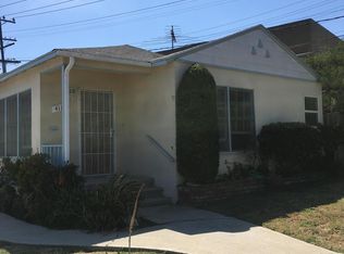 4119 Jasmine Ave, Culver City, CA 90232