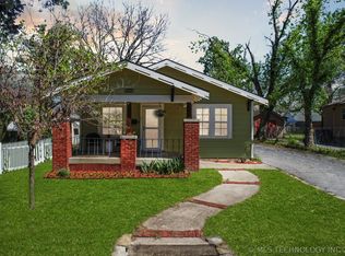 1227 S Florence Ave, Tulsa, OK 74104