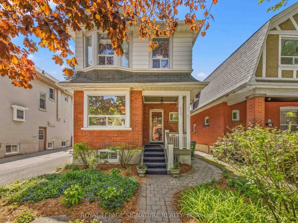 117 Bowood Ave, Toronto, ON M4N 1Y3