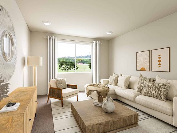 Tangelo Plan 2 Bonus Room Loft