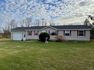 3162 Whitelaw Rd, Canastota, NY 13032