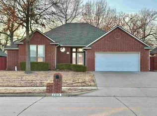 3108 Turner St, Ponca City, OK 74604