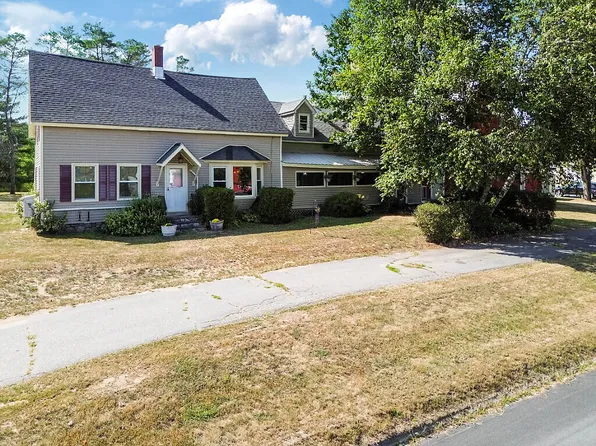 777 Hinckley Road, Canaan, ME 04924