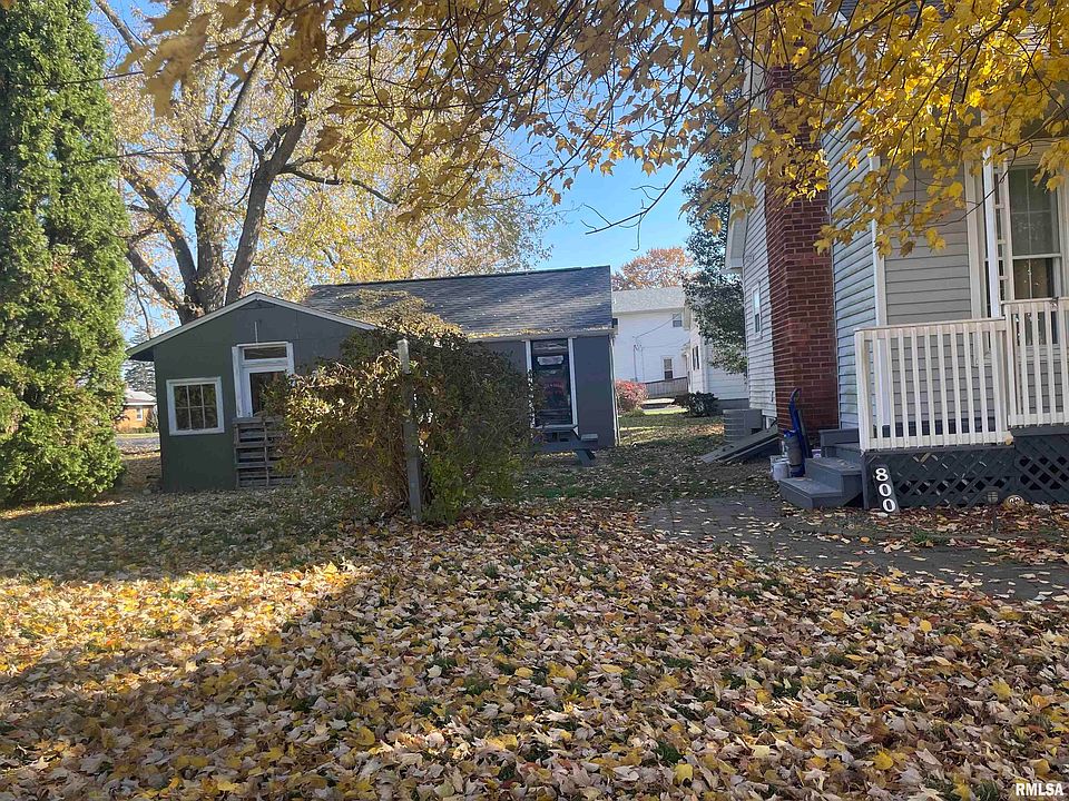 800 5th St, Pawnee, IL 62558 Zillow